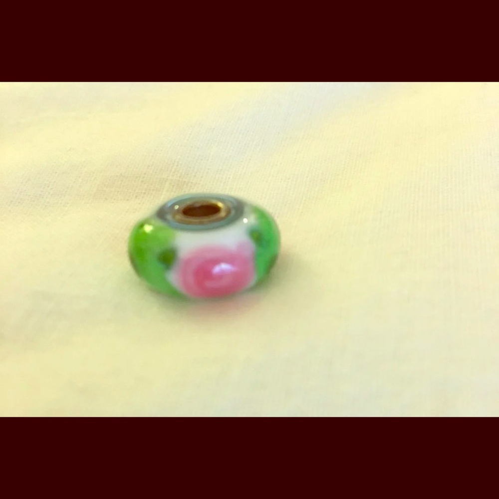 Glass Trollbead